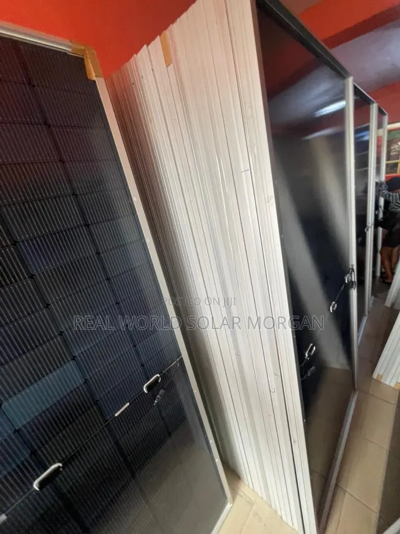 Original Jinko 600w Monocrystalline Solar Panels