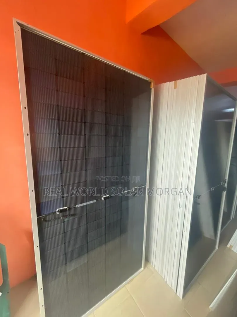 Original Jinko 600w Monocrystalline Solar Panels
