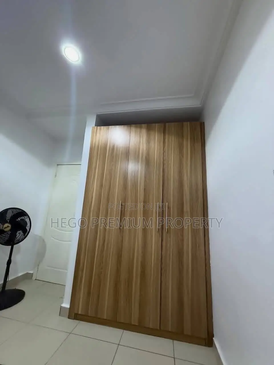 Furnished 3bdrm Apartment in Golf Estate, Okuru for sale