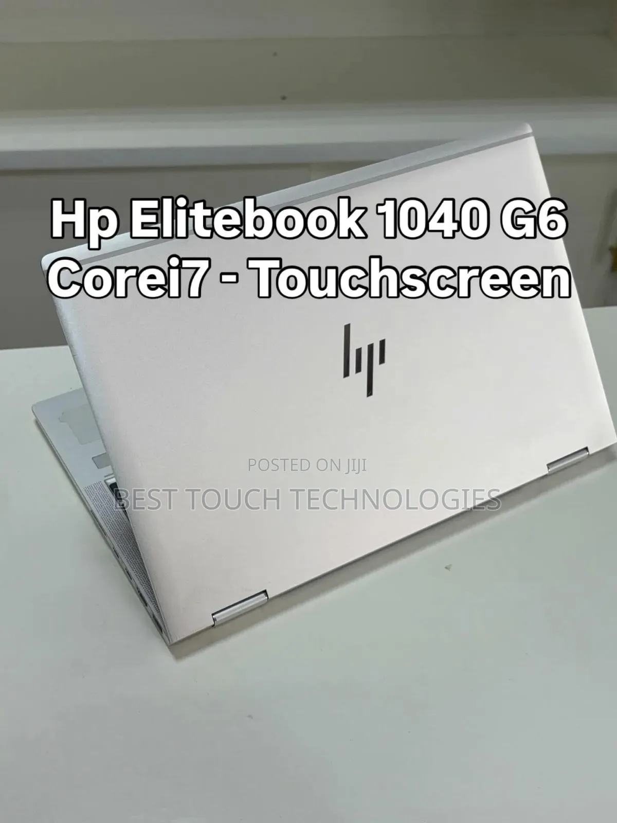 Laptop HP EliteBook x360 1040 G7 16GB Intel Core i7 SSD 512GB