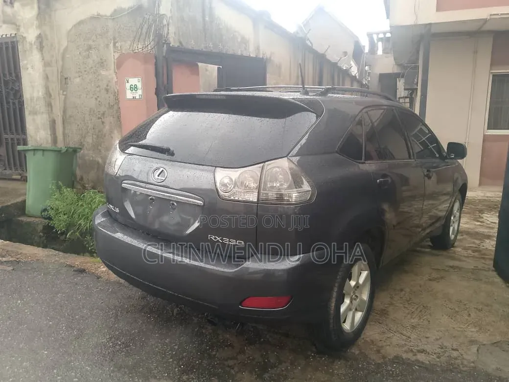 Lexus RX 2005 Gray