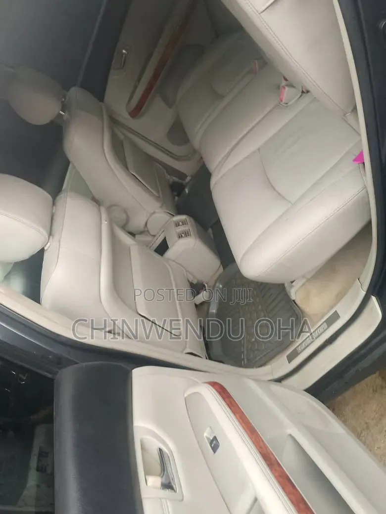 Lexus RX 2005 Gray