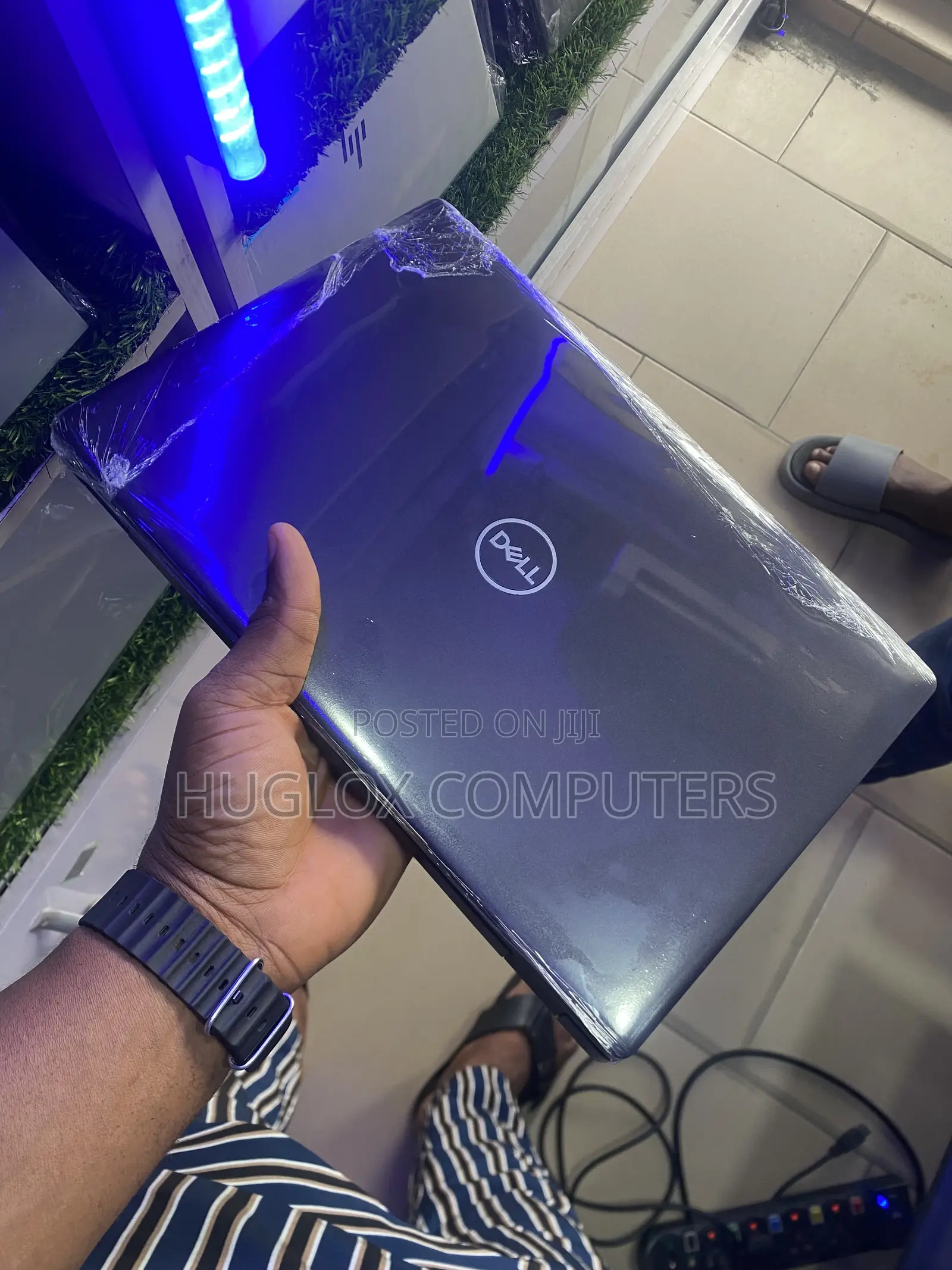 Laptop Dell Latitude 5401 8GB Intel Core i7 SSD 256GB