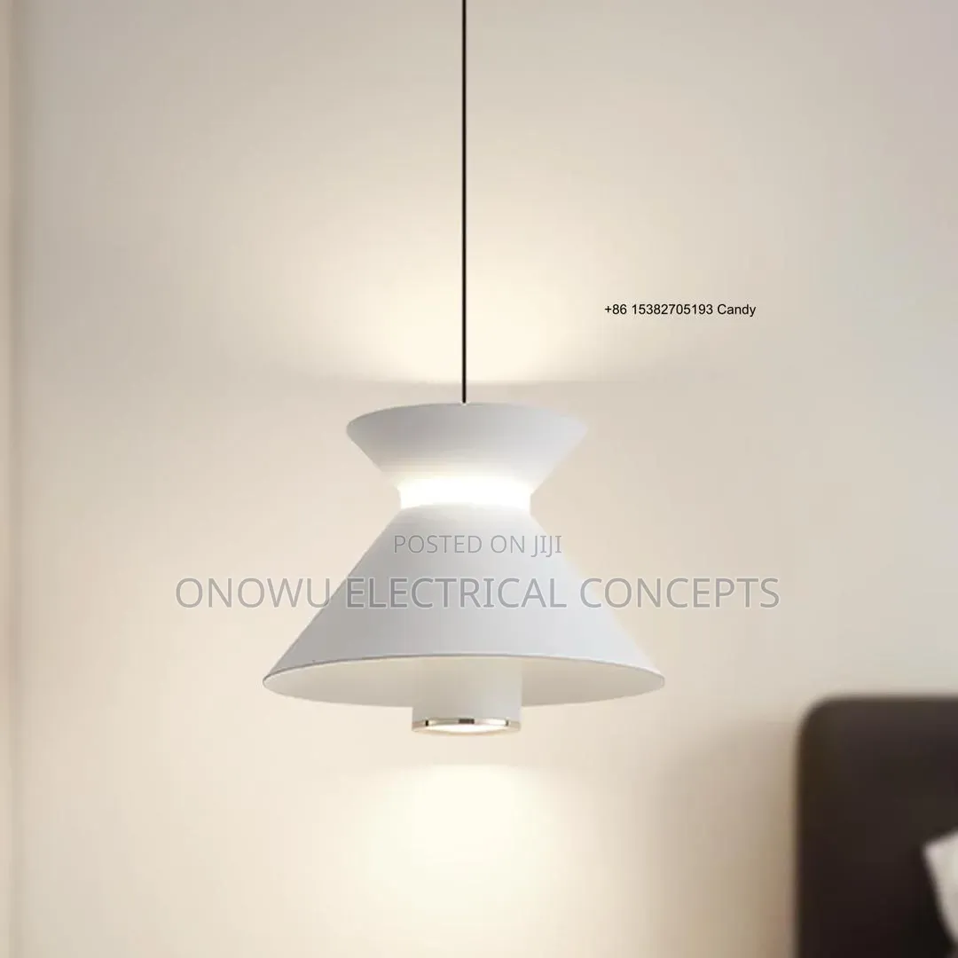Nordic Home Decoration, Stair Chandelier, Living Room and Dining Room