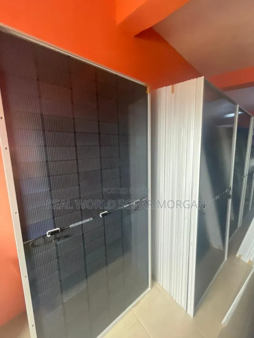 Original Jinko 600w Monocrystalline Solar Panels