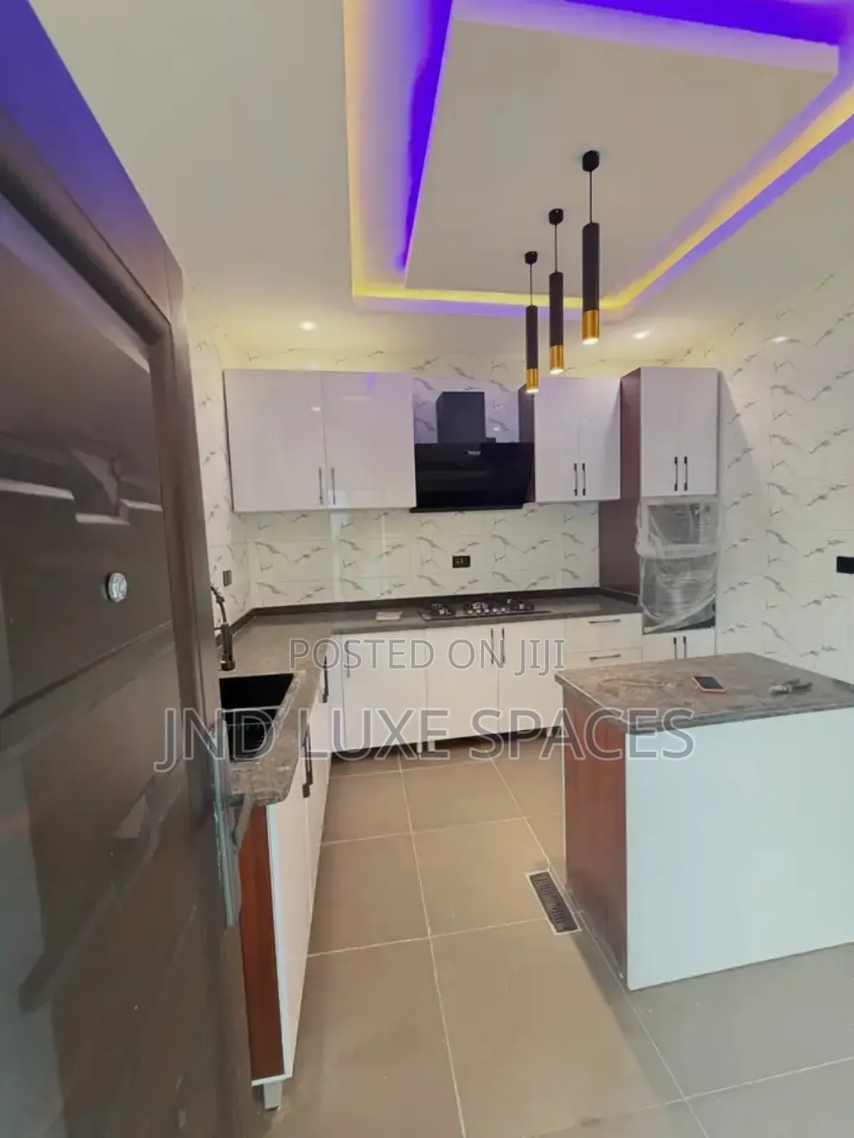 4bdrm Townhouse/Terrace in Oregun for Sale