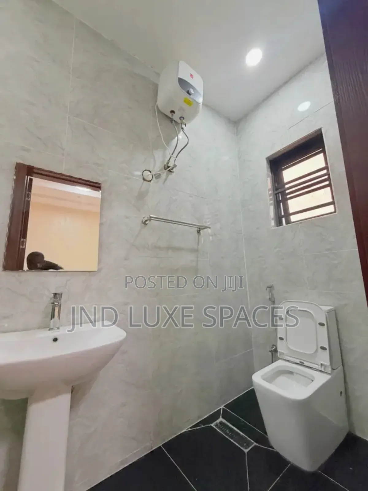4bdrm Townhouse/Terrace in Oregun for Sale