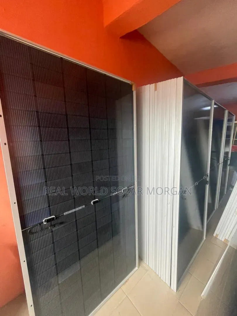 Original Jinko 600w Monocrystalline Solar Panels
