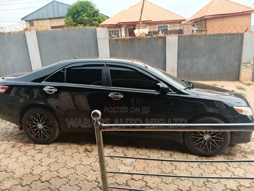 Toyota Camry 2011 Black