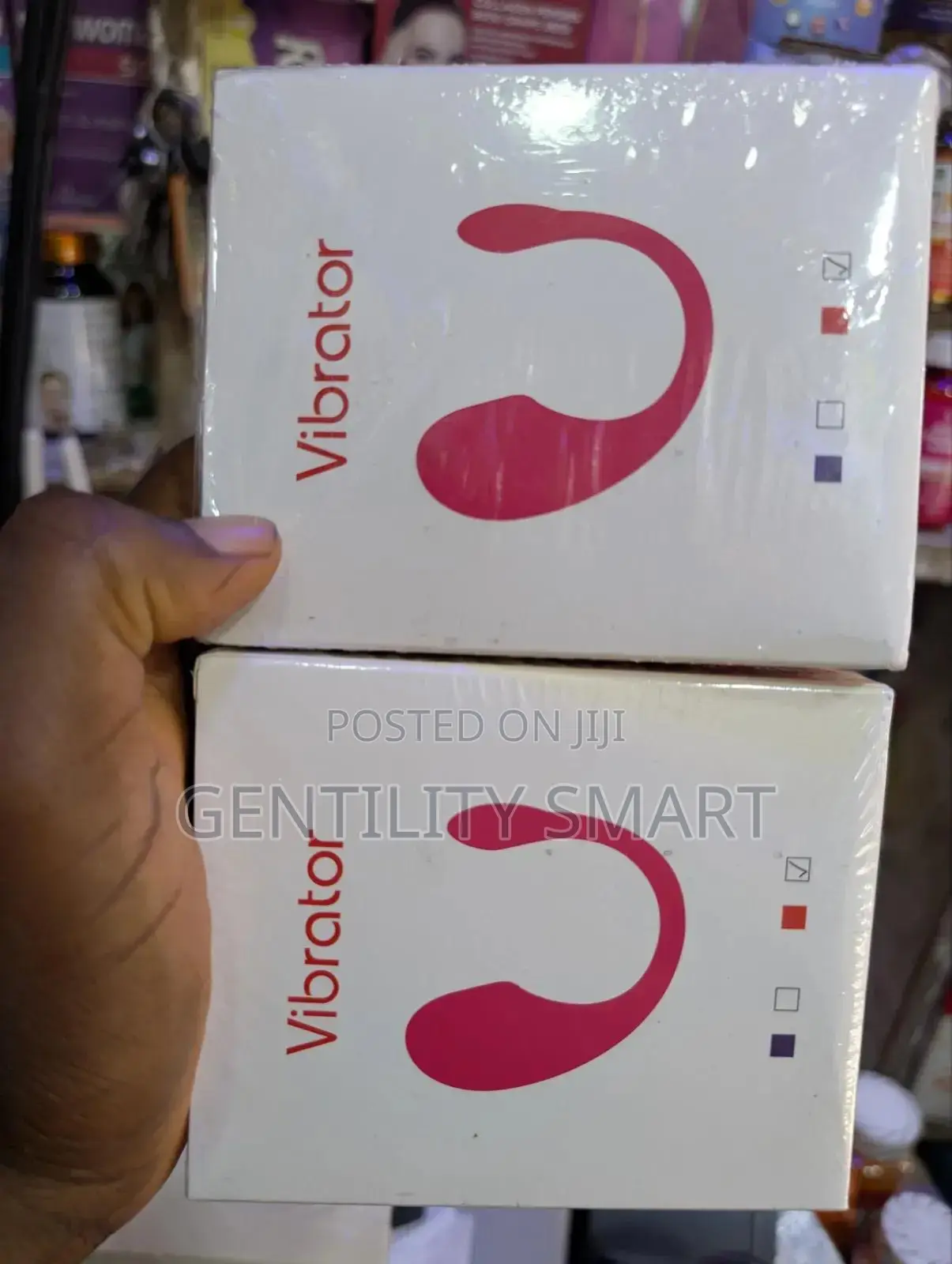 Vibrator Sex Toy