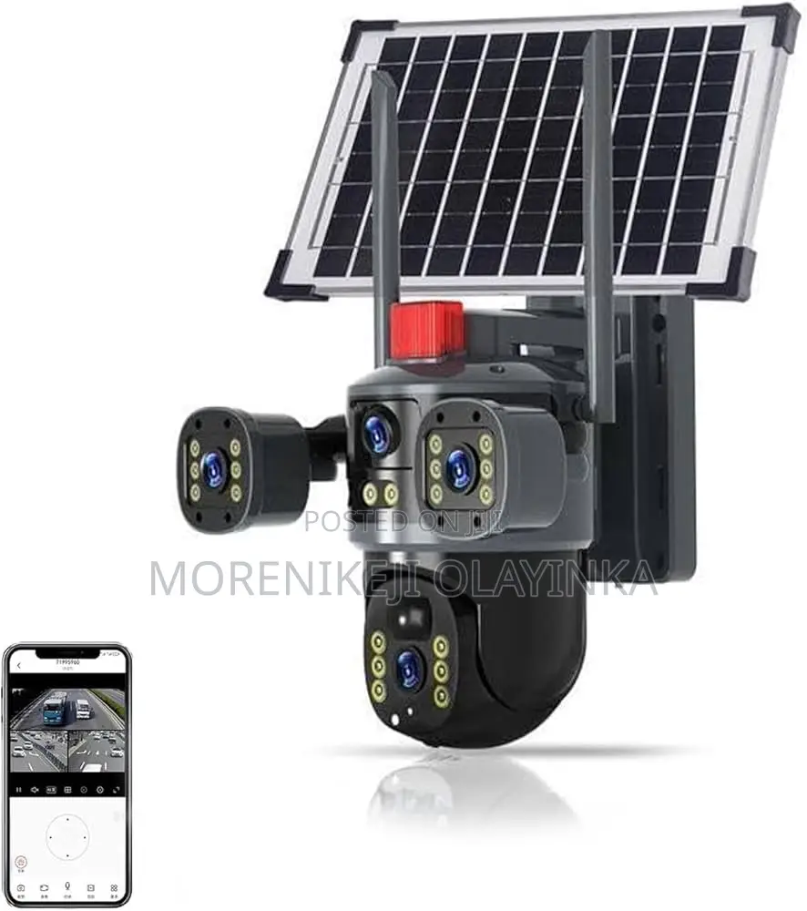 Ai Solar Camera