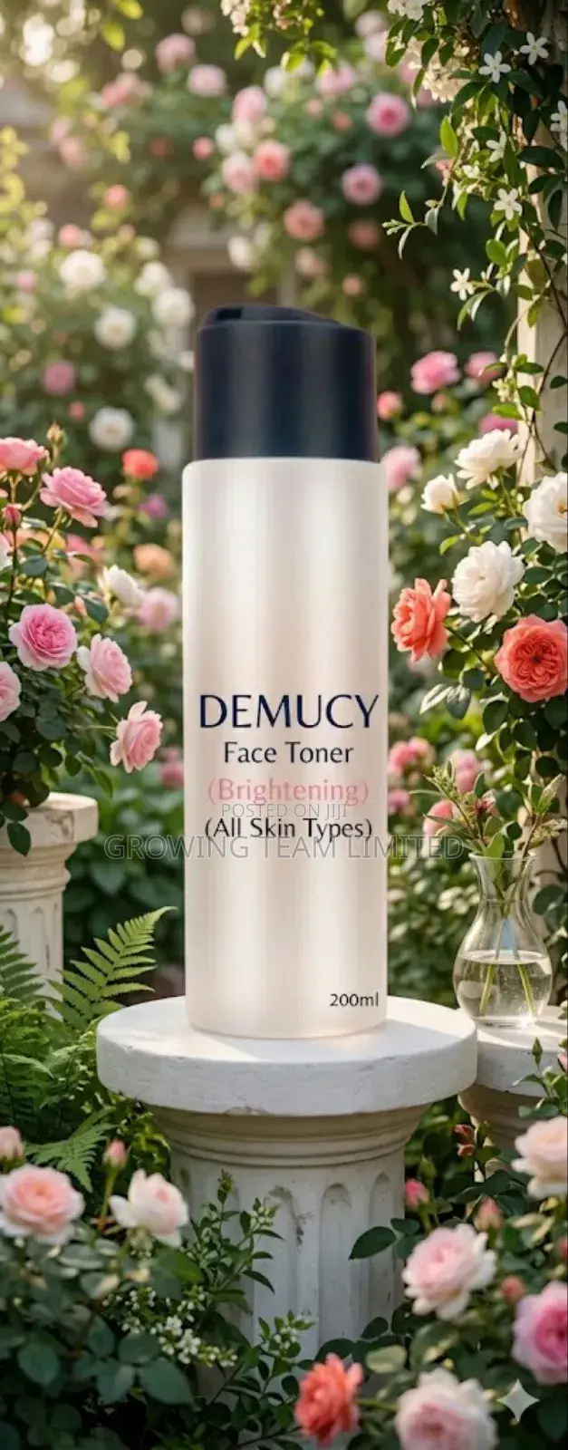 Face Toner | Exfoliating Face
Brightening Toner 200ml
