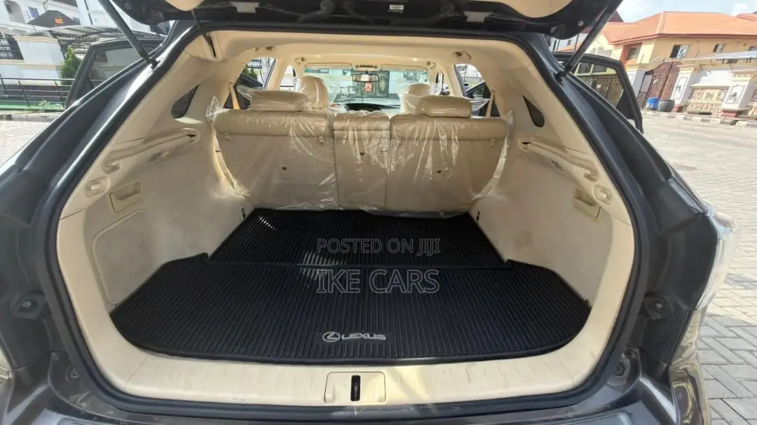 Lexus RX 350 2010 Brown