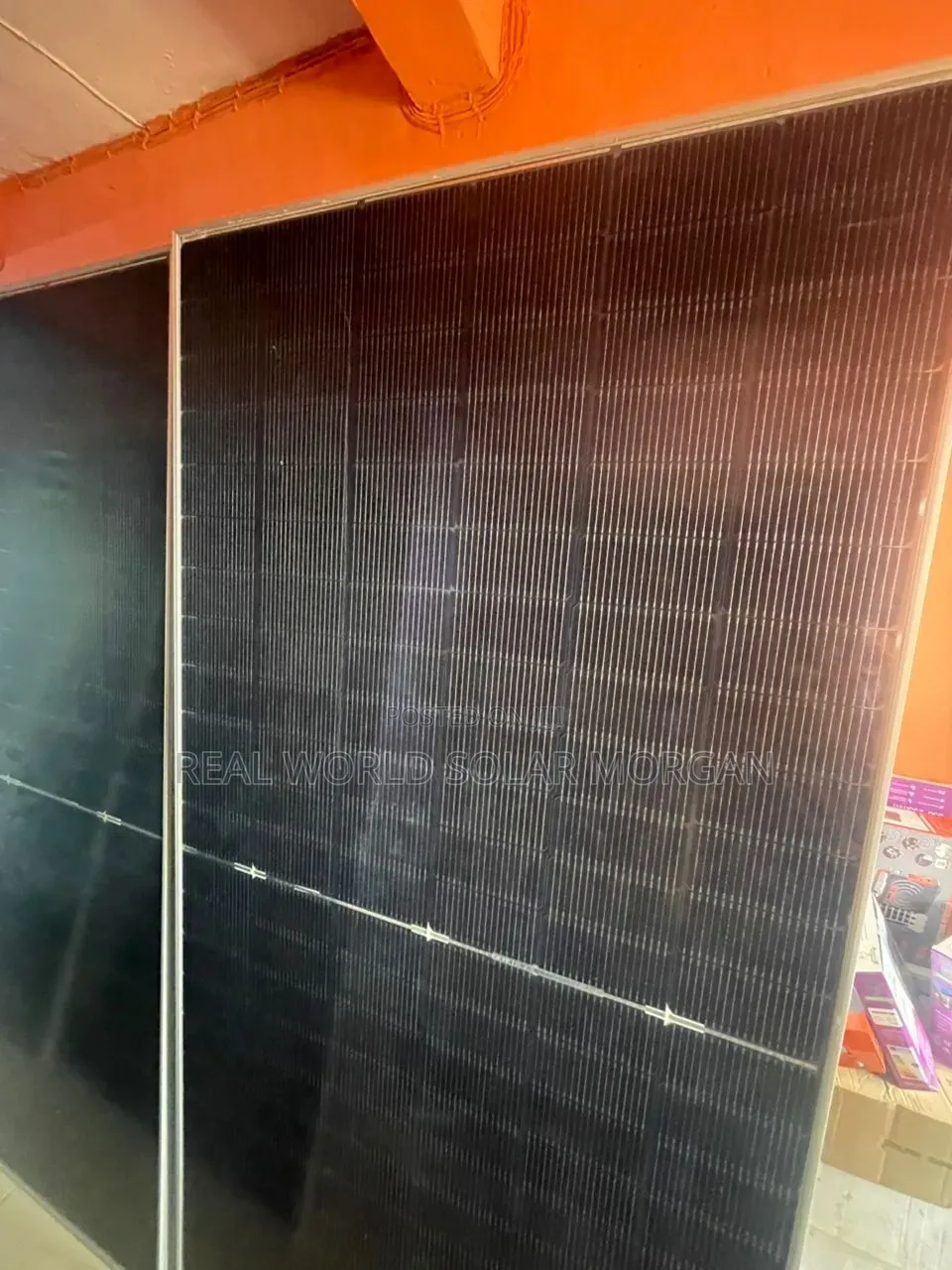 Original Jinko 600w Monocrystalline Solar Panels