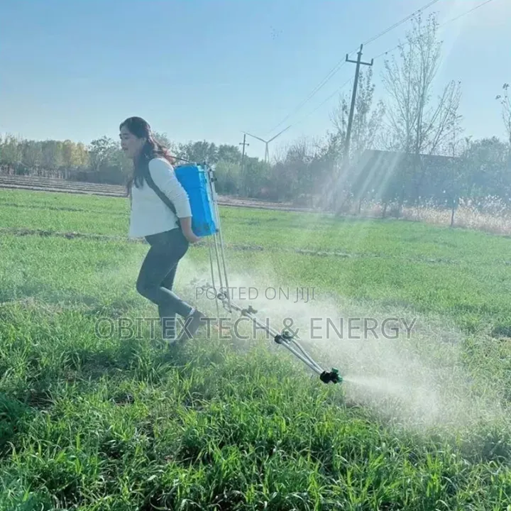 2-in-1 20l Knapsack Boom Sprayer – Multi Nozzle Agricultural Sprayer
