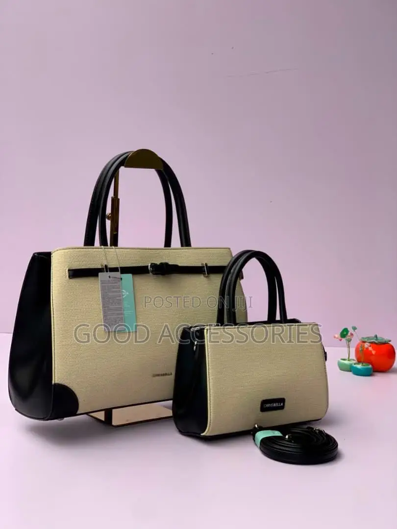 2-in-1 Chrisbella Bag Big