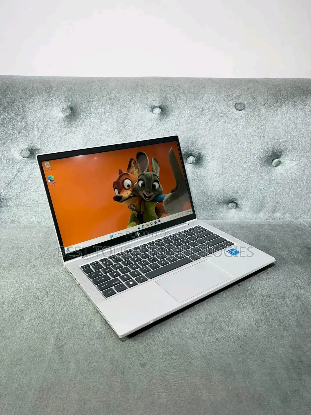 Laptop HP EliteBook 830 G8 16GB Intel Core i5 SSD 512GB