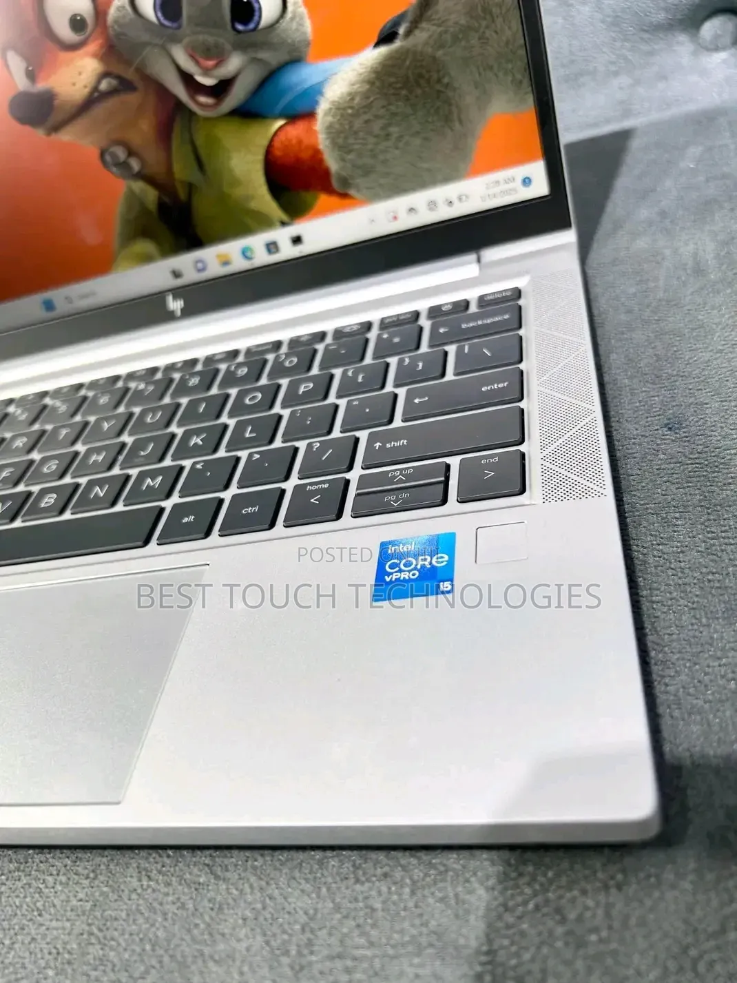 Laptop HP EliteBook 830 G8 16GB Intel Core i5 SSD 512GB