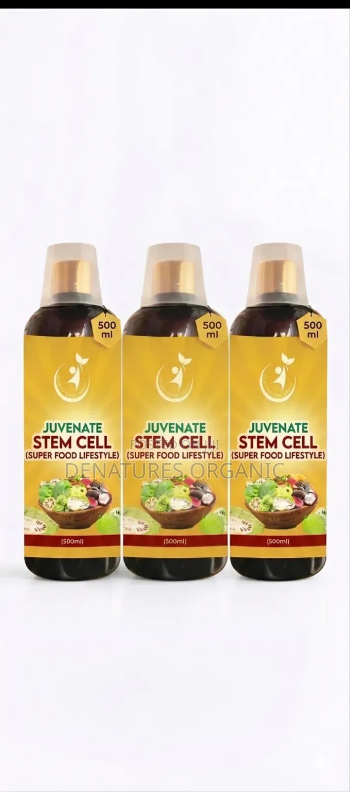 Juvenate Stemcell Rejuvenate and Boost Immune