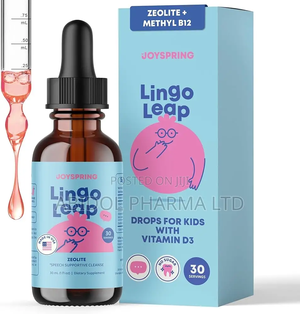 Joy Spring Lingoleap