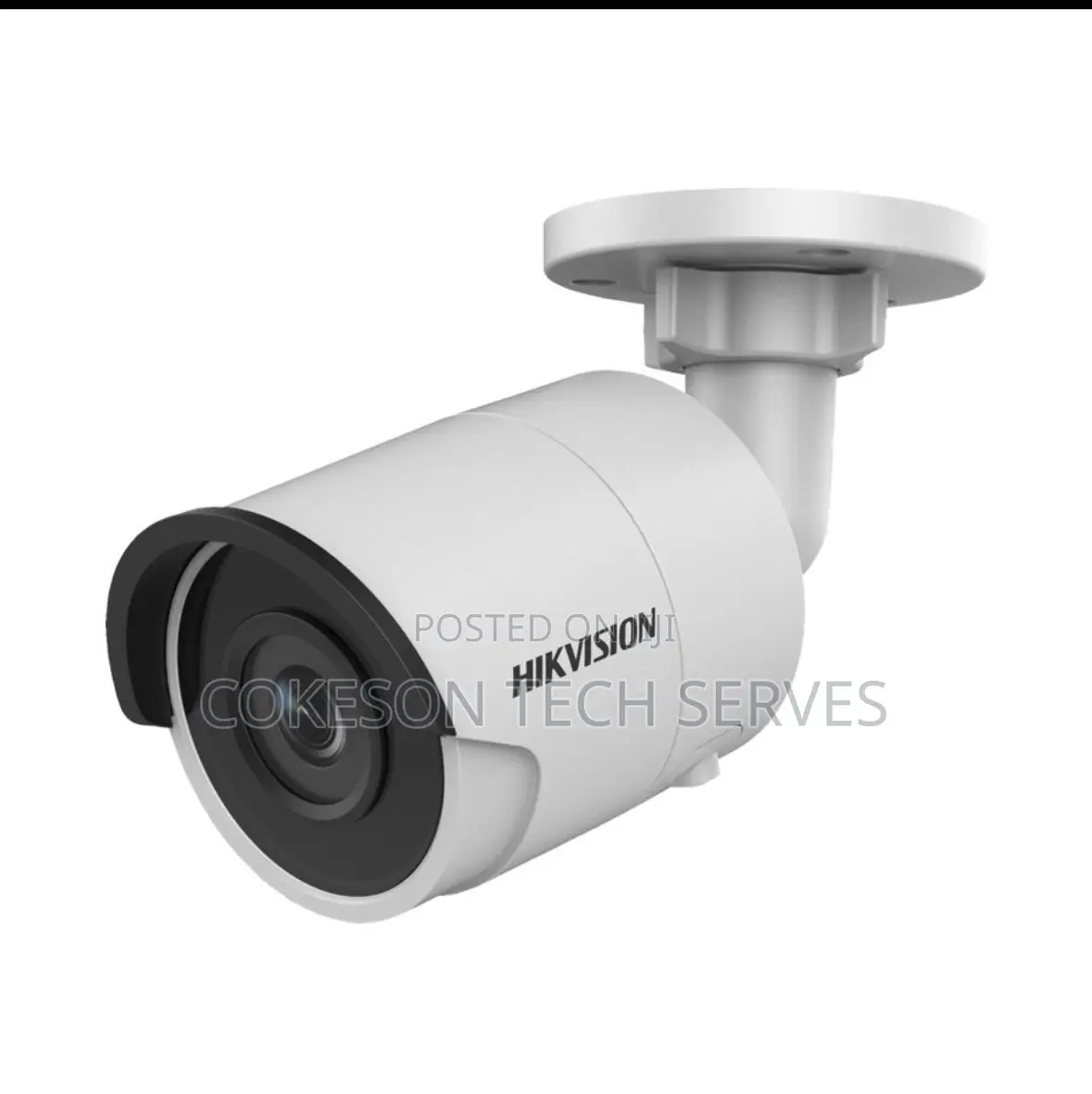 Smart Security Cameras Installed By Certified Technicians