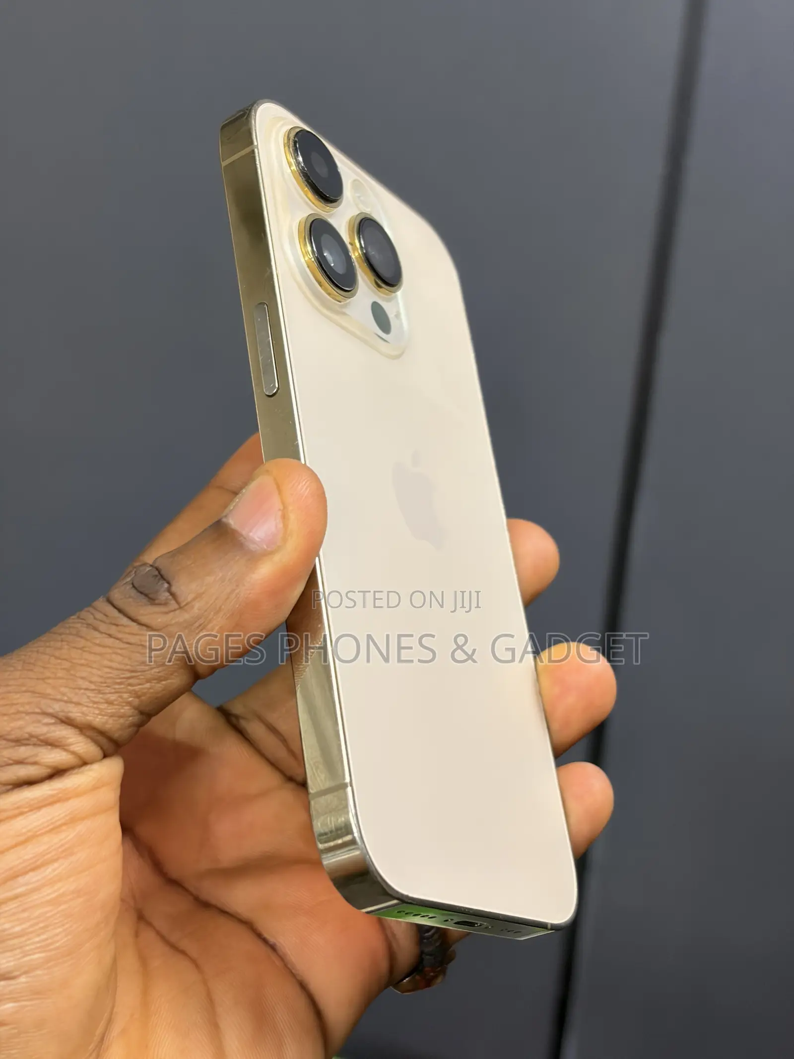 Apple iPhone 12 Pro Max 256 GB Gold