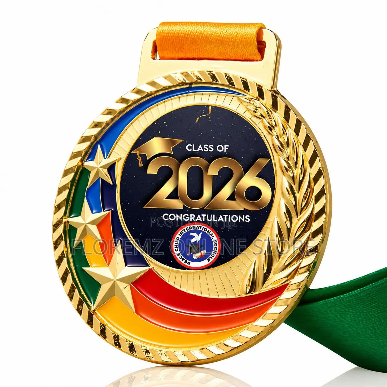 Imperial Excellence Vip Medal