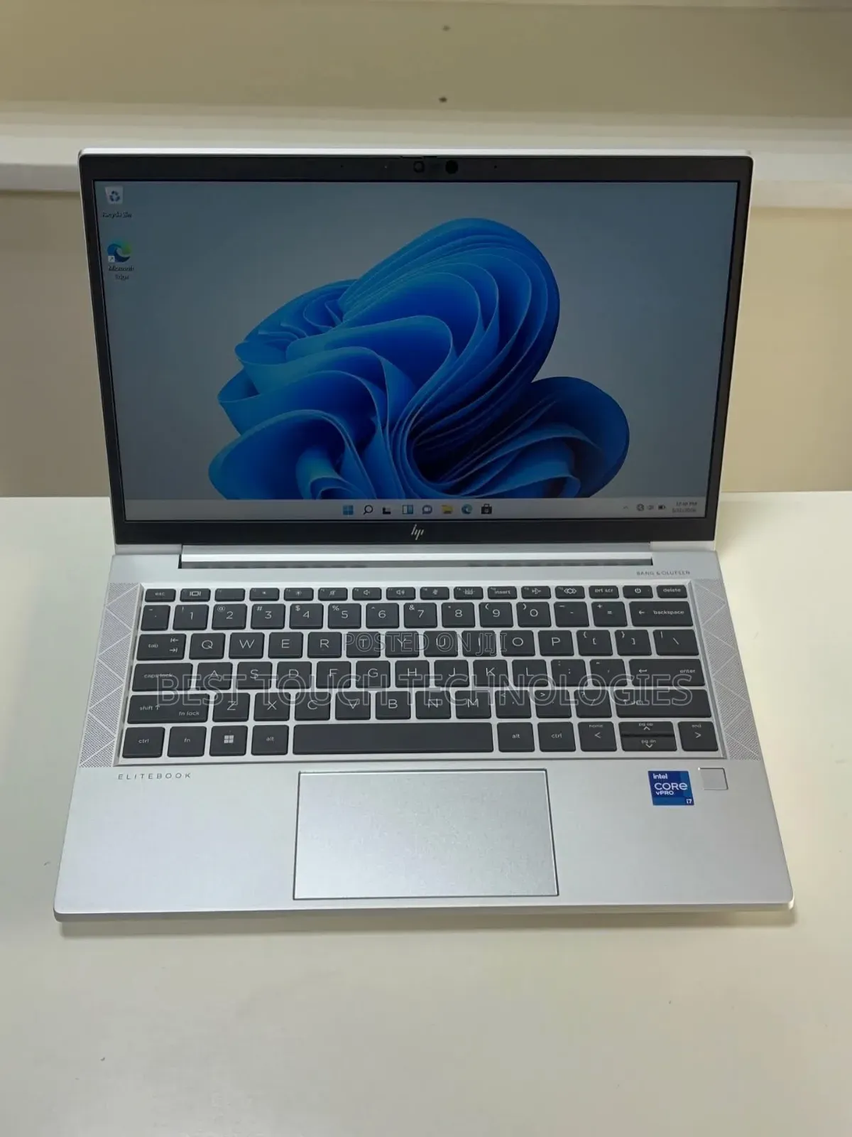 Laptop HP EliteBook 840 G9 16GB Intel Core i7 SSD 512GB