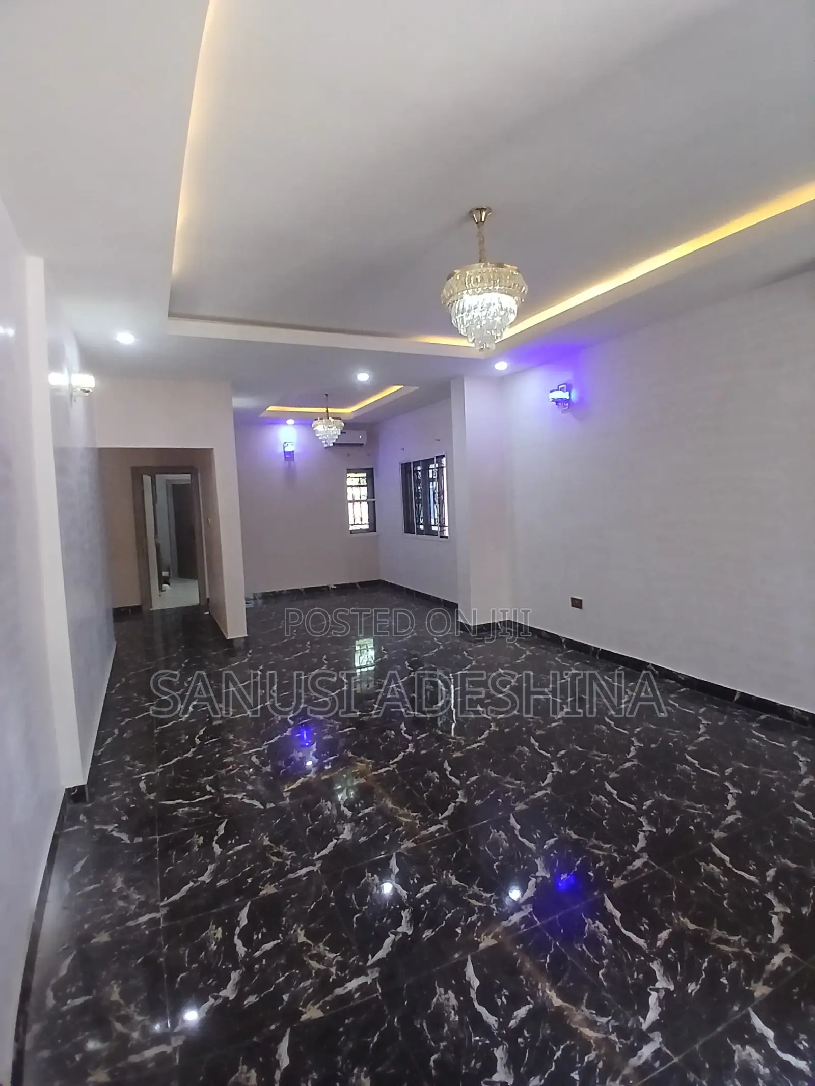 3bdrm Block of Flats in Gwarimpa Estate By, Gwarinpa for rent