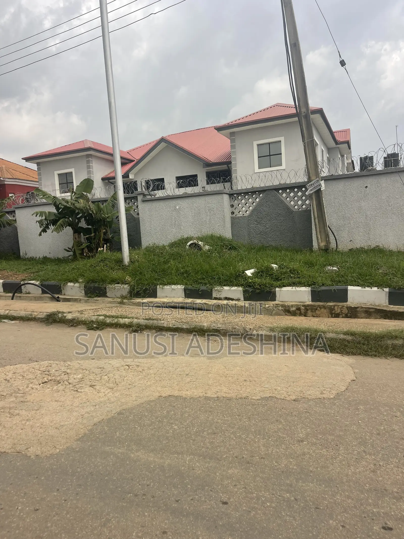 3bdrm Block of Flats in Gwarimpa Estate By, Gwarinpa for rent