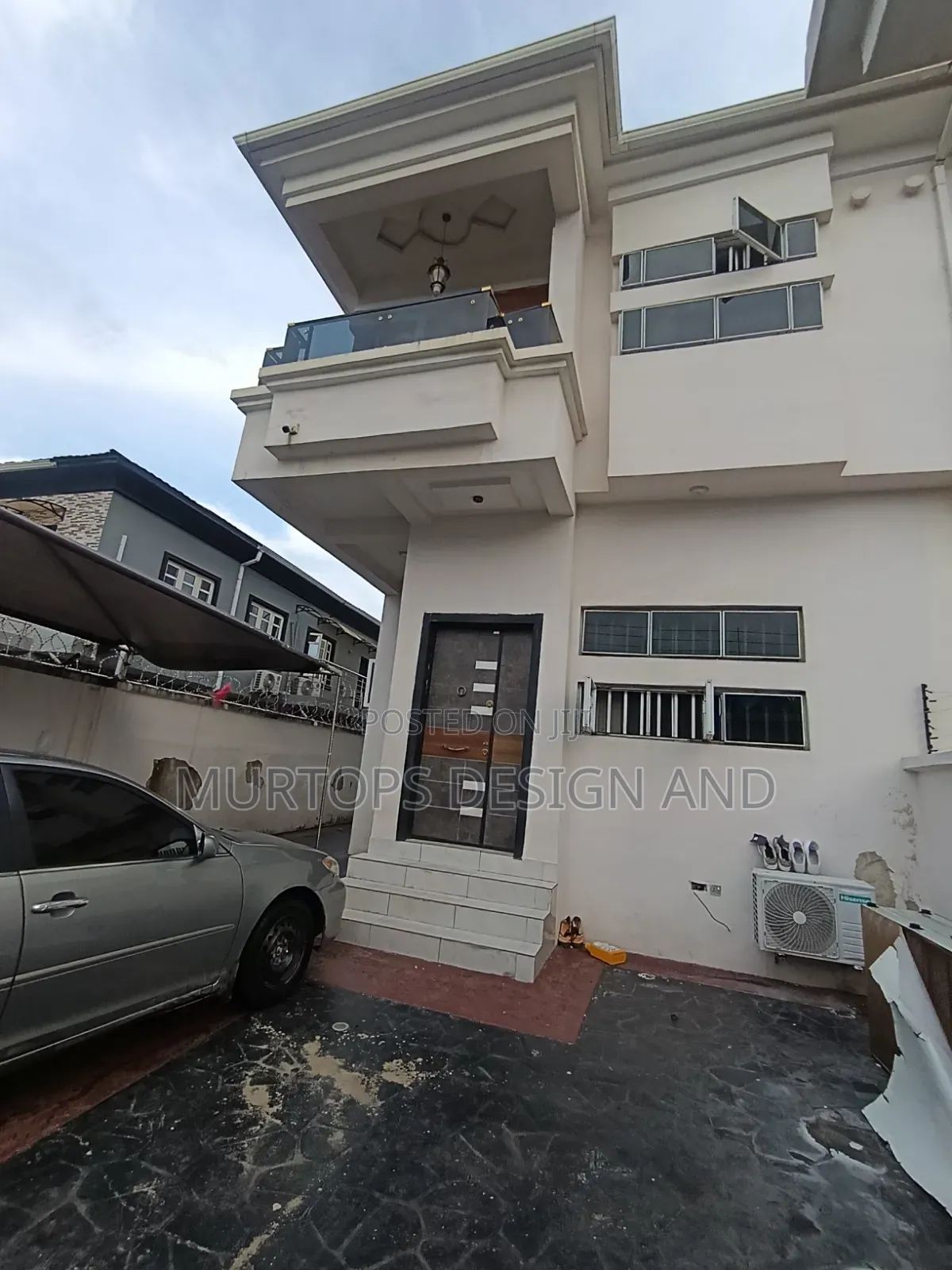 1bdrm Shared Apartment in Ikota Villa for rent