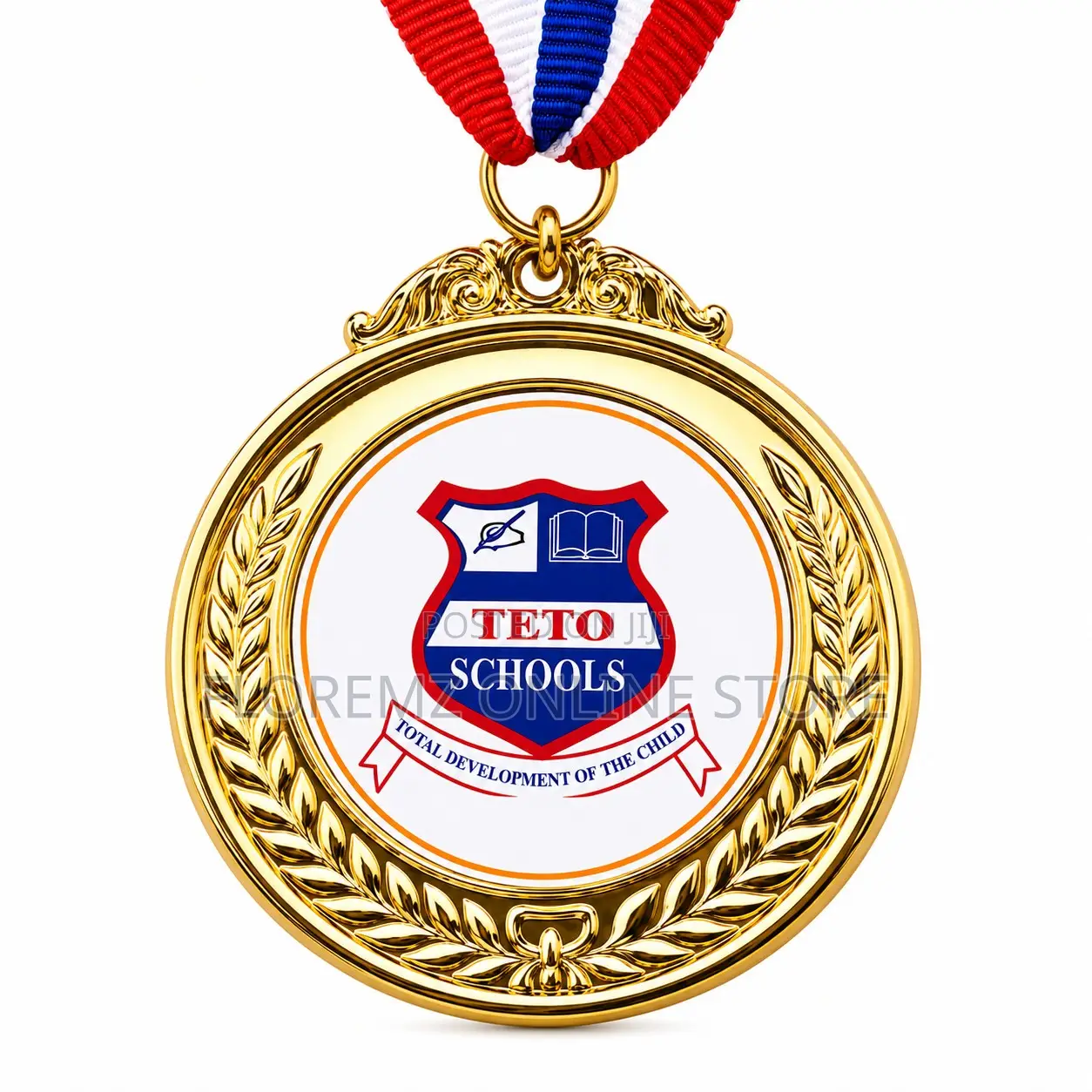 Grand Excellence Award Medal (Big Size)