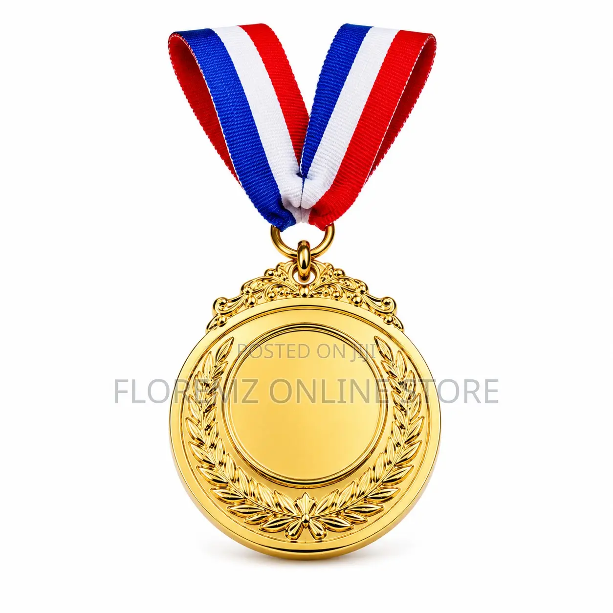 Classic Mini Recognition Medal (Small Size)