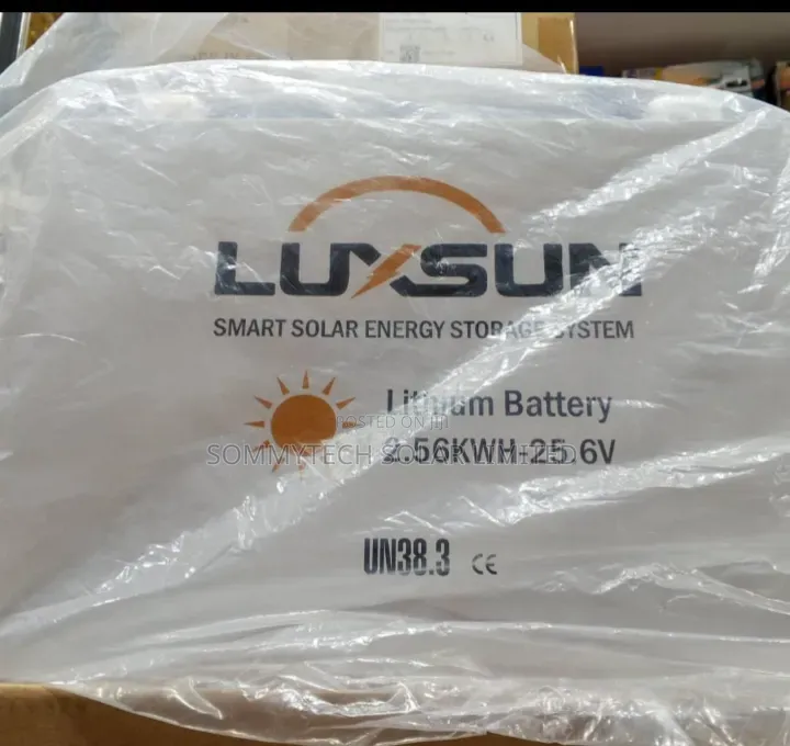 2.5kwh200ah 24v Luxsun Luthiun Ion Battery