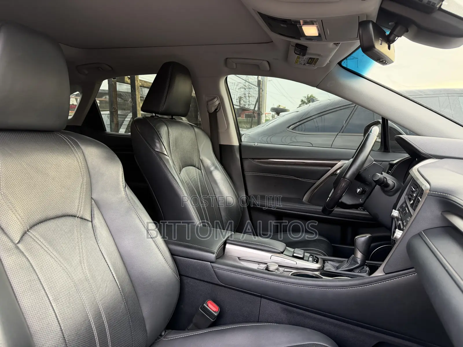 Lexus RX 350 AWD 2019 Gold