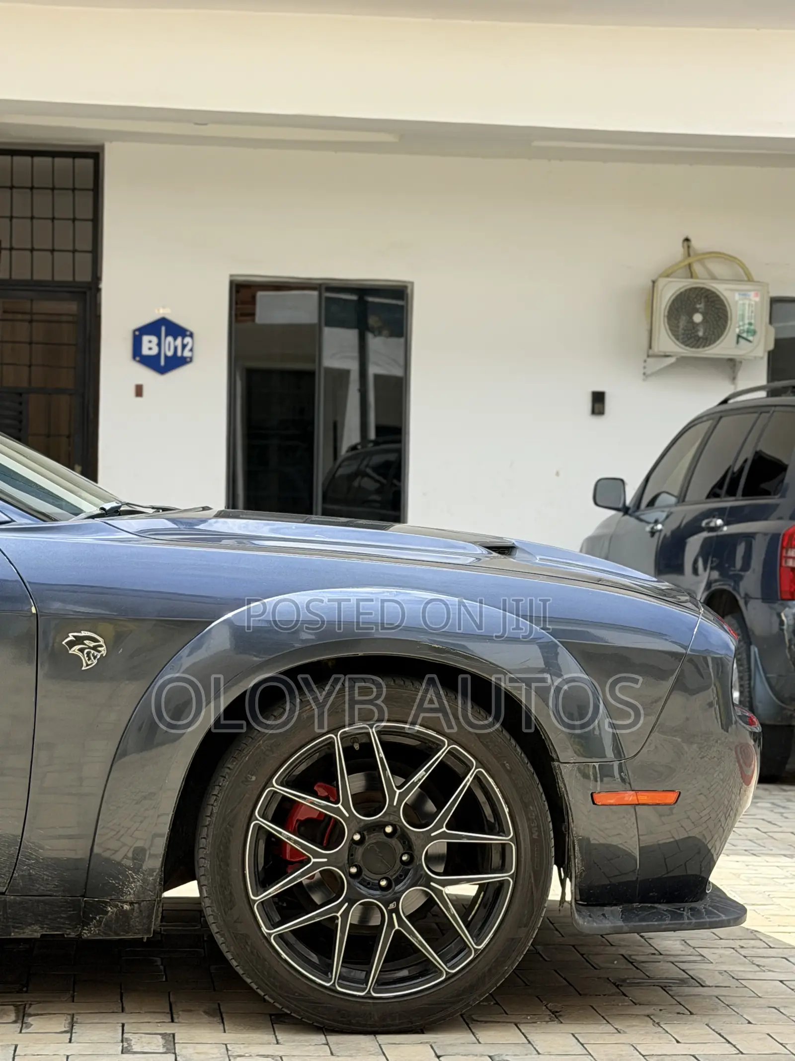 Dodge Challenger SXT AWD 2019 Gray