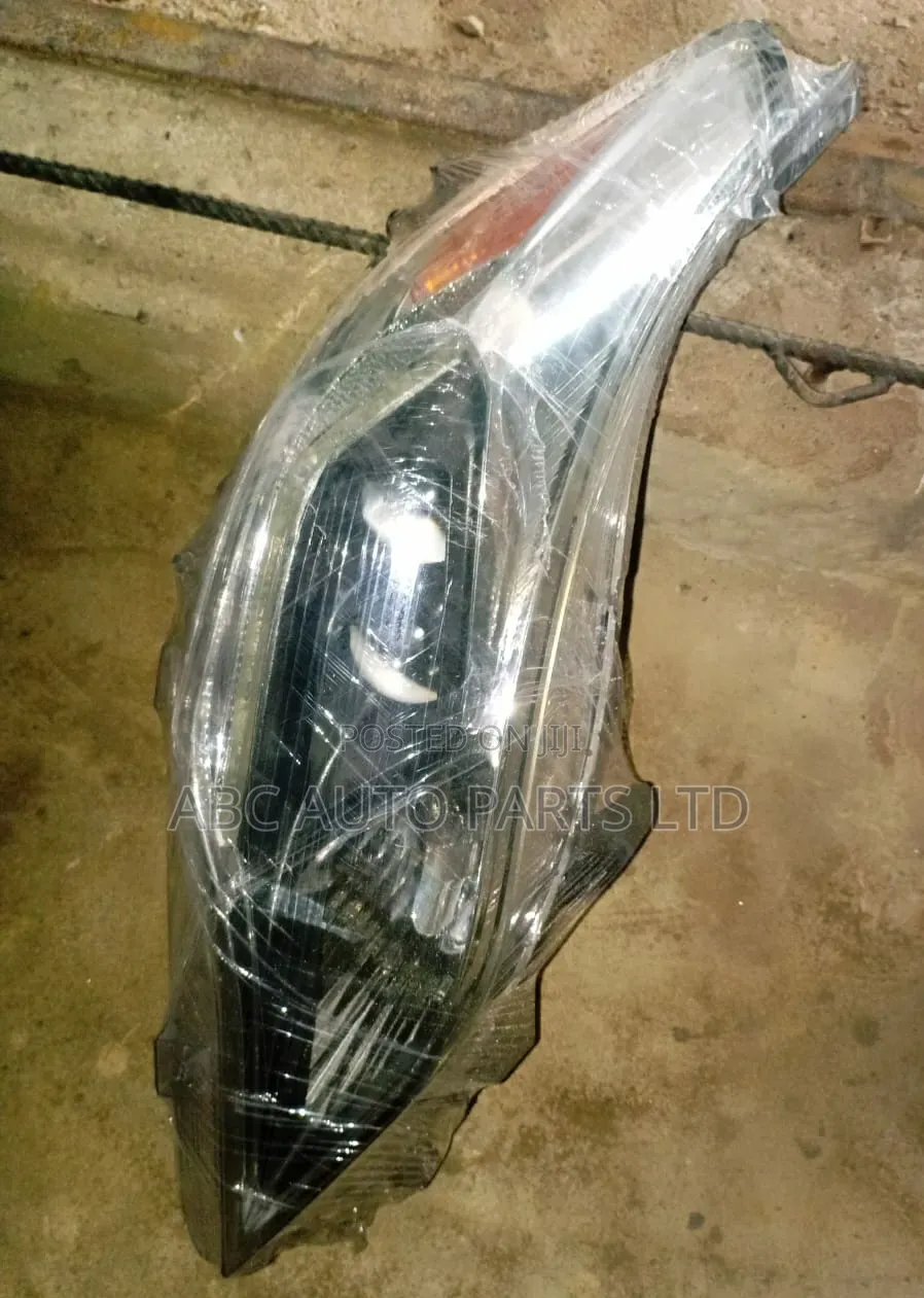 Headlight Toyota Avalon 2015 Led Type