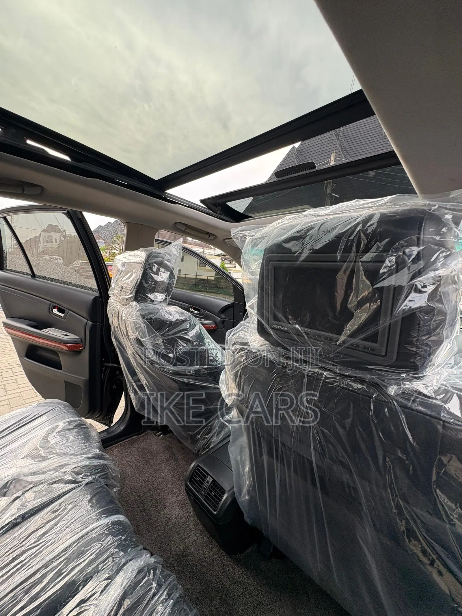 Lexus RX 350 AWD 2009 Black