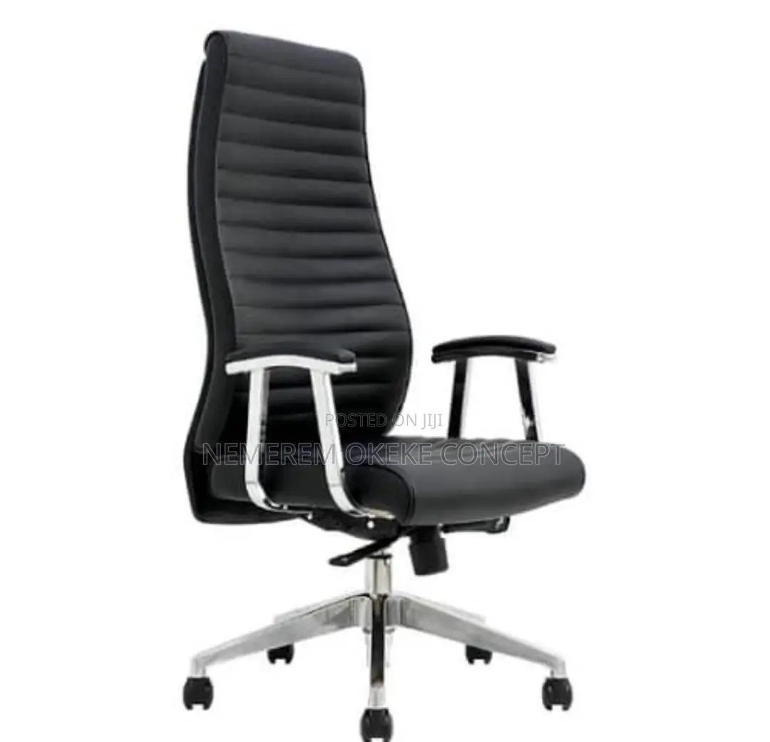 Luxury High Back Executive Office Swivel Chair