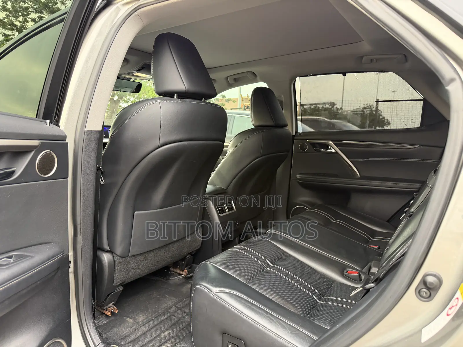 Lexus RX 350 AWD 2019 Gold