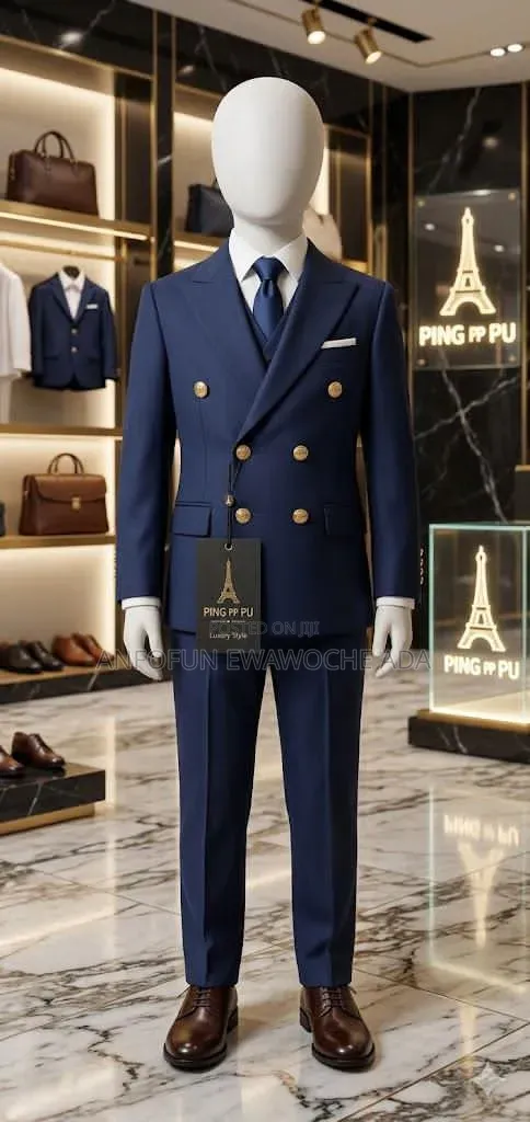 Children's Suits (Ages 2–13 Years)