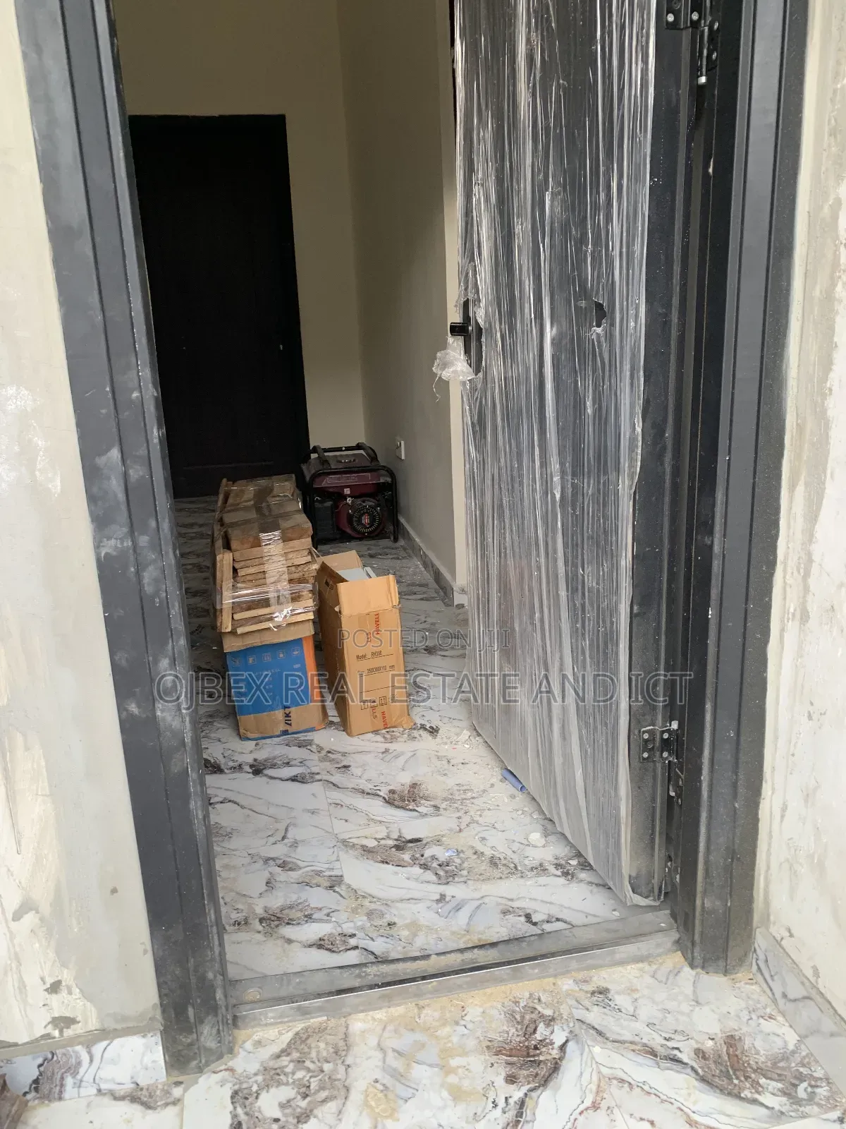 Furnished Mini Flat in Abijo, Fidiso Estate, Ajah for rent