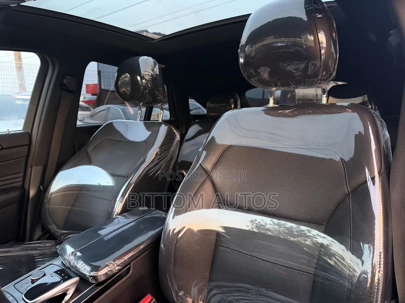 Mercedes-Benz GLE-Class AMG GLE 43 4MATIC 2019 Black