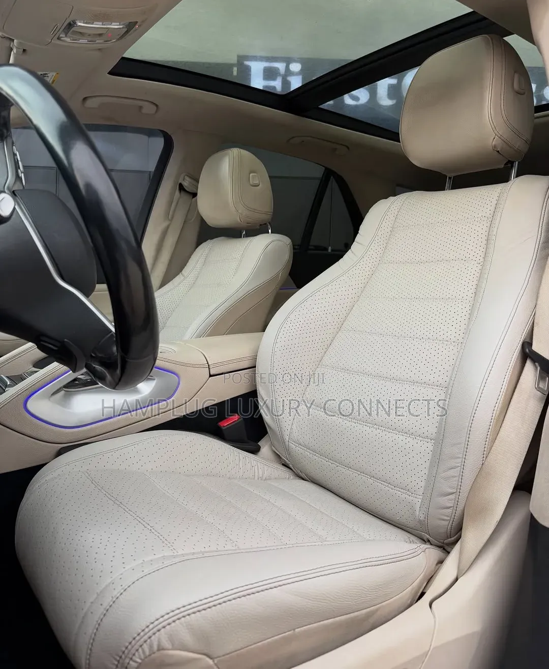 Mercedes-Benz GLE-Class 2021 Black