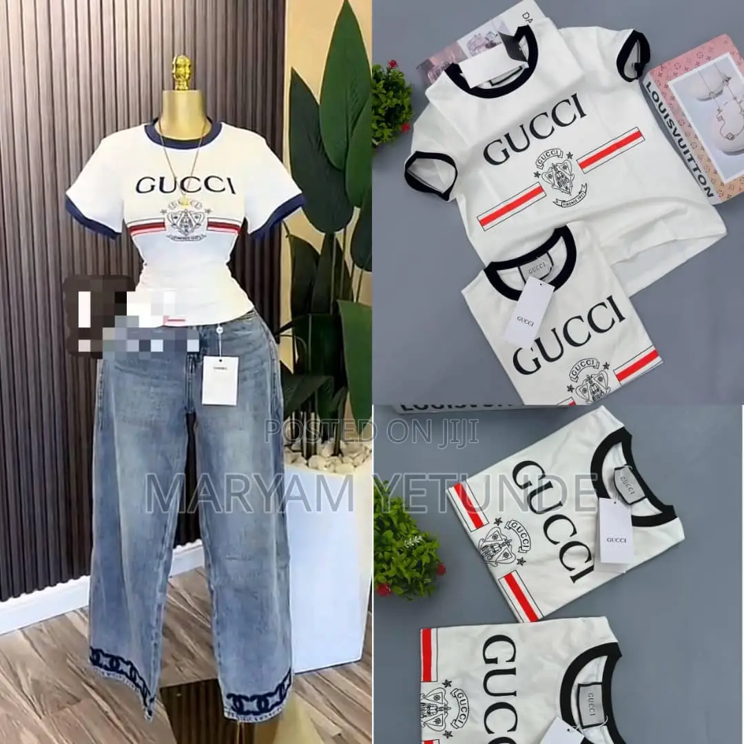 Fashion Luxury T-Shirt Top