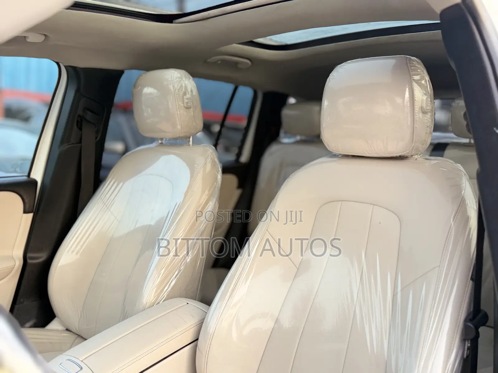 Mercedes-Benz GLB-Class GLB 250 4MATIC 2023 White