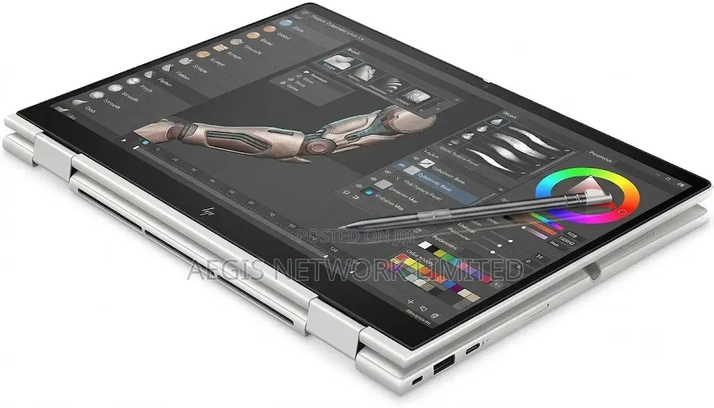 New Laptop HP 16GB Intel Core Ultra 7 SSD 512GB