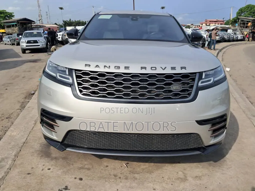 Land Rover Range Rover Velar 2020 Silver