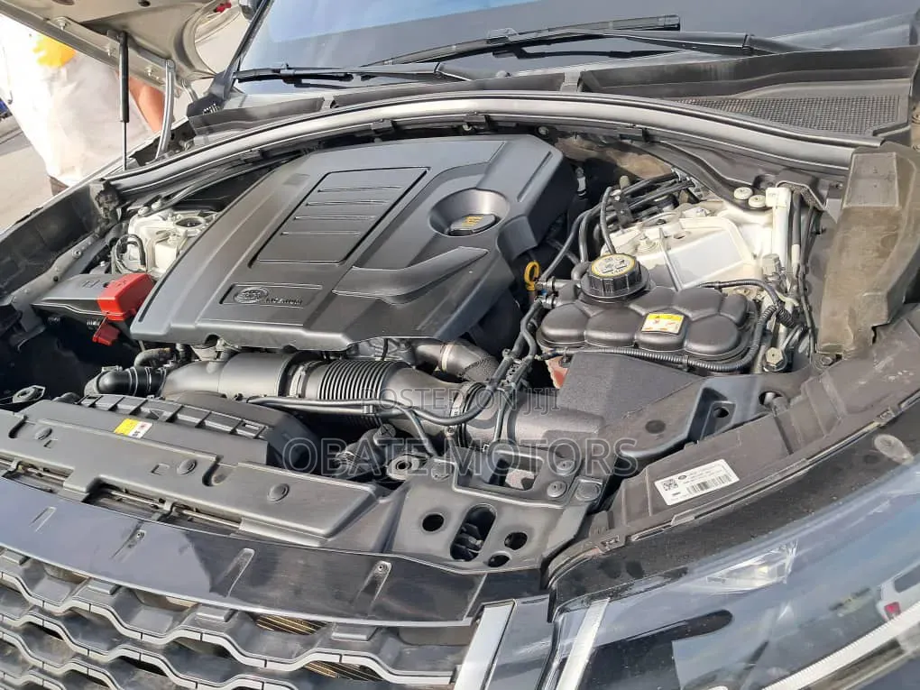 Land Rover Range Rover Velar 2020 Silver