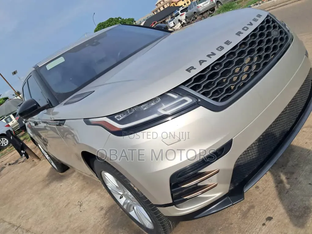 Land Rover Range Rover Velar 2020 Silver